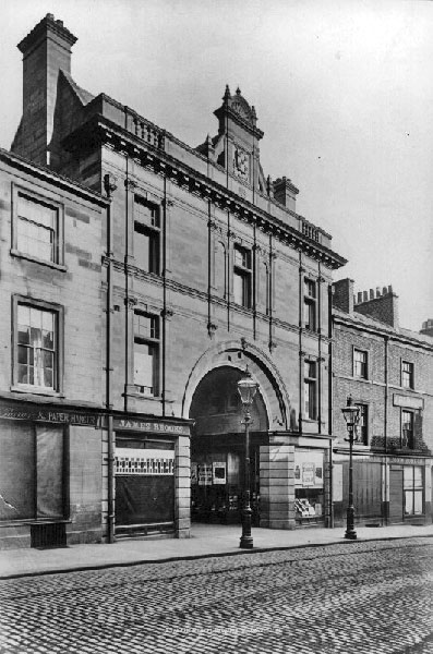 Carlisle, Scotch Street