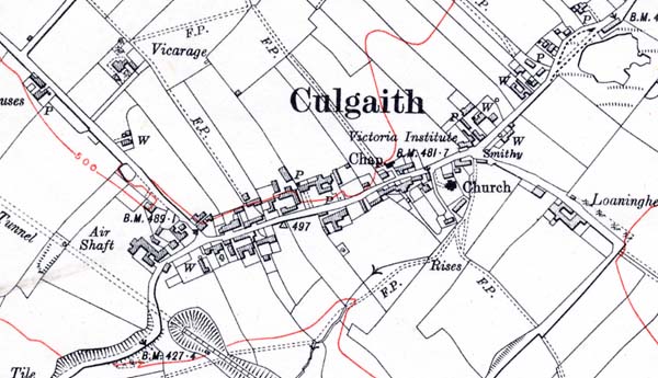 Culgaith