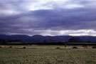 View: ct09232 Stone circle of Shap granite boulders one mile east of Orten