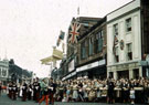 View: ct09682 Carlisle Octocentenary celebrations