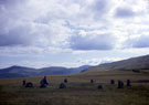 View: ct09797 Blakeley Raise stone circle, Kinniside Common (NY 060140)