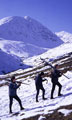 View: ct09875 Skiers in Lake District