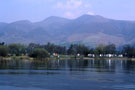 View: ct09878  Derwentwater and Skiddaw, 1985