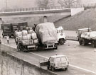 View: ct10040 M6 Motorway Lorry