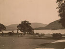 View: ct10641 Ullswater from the Hotel Garden