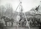 View: ct11418 Loggers working at Backbarrow