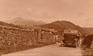 View: ct11722 The Eskdale coach leaving Dalegarth