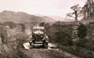 View: ct11726 Old Car parked up at Fell Bottom