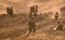 View: ct11731 Motorcyclist on Hardknott Pass