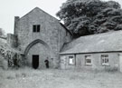 View: ct12356 Calder Abbey Gatehouse