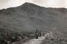 View: ct12434 Motorcyclists on Hardknott Pass