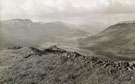 View: ct12435 Hardknott Roman Fort