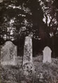 View: ct12548 Cross in Muncaster Churchyard