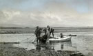 View: ct13067 The Calder Abbey Monk's Fishery, Ravenglass