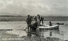 View: ct13079 Salmon Netting at Ravenglass