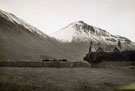 View: ct13107 Great Gable from Wasdale head