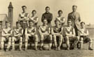 View: ct19451 Carlisle; Robert Ferguson School, Soccer Team, League Champions, 1947-1948