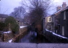 View: ct21479 From the bridge in Cartmel