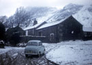 View: ct21501 Grange in Borrowdale in the snow