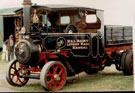 View: ct49095 Cumbria Steam Gathering  July 1990s  Cark Airfield, Flookburgh, Cumbria.