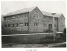 View: ct49491 St Bees School,circa 1950s 